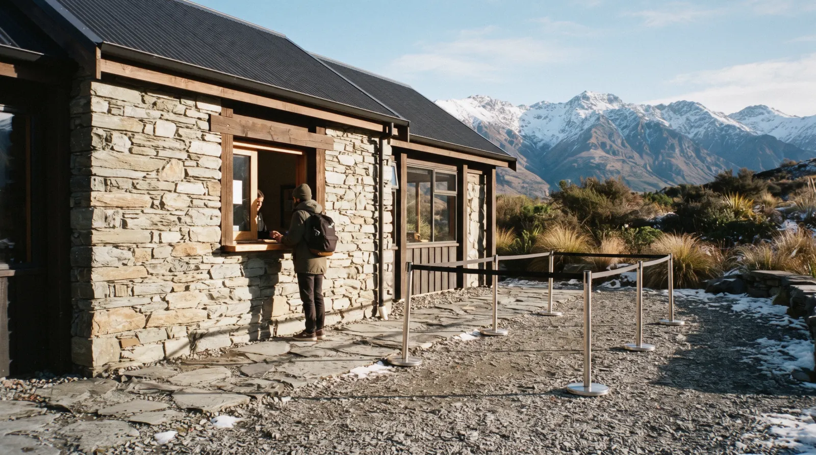 How Far Ahead to Book Queenstown: a Season Calendar